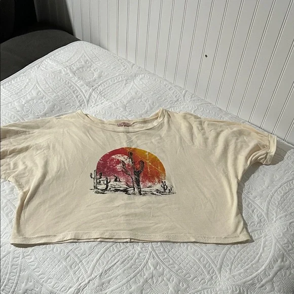 Ces Femme crop top Sz: small - Picture 1 of 7